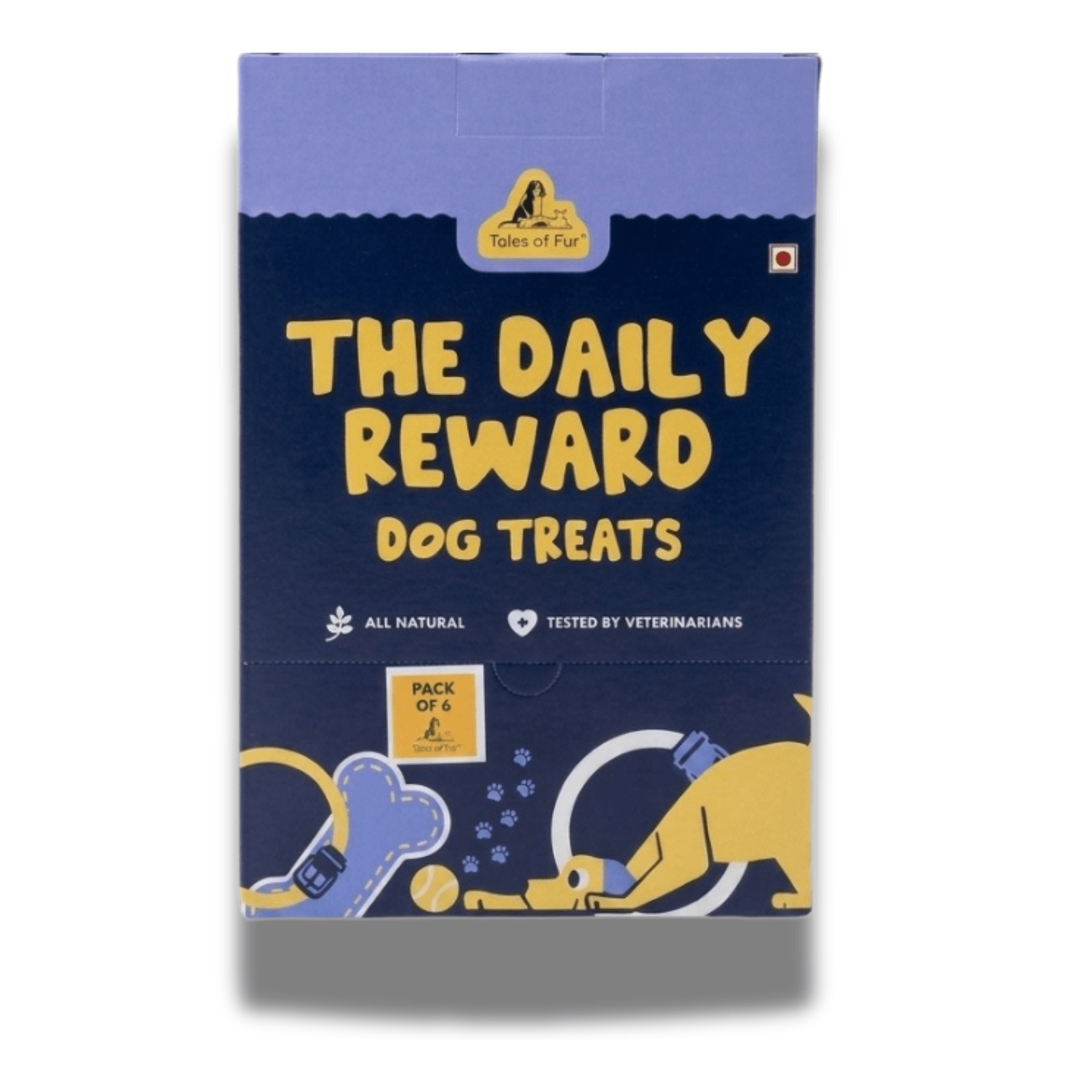 Tales of Fur Daily reward Dog Treats (Assorted Pack) - Natural Pet Treats - Tales Of Fur