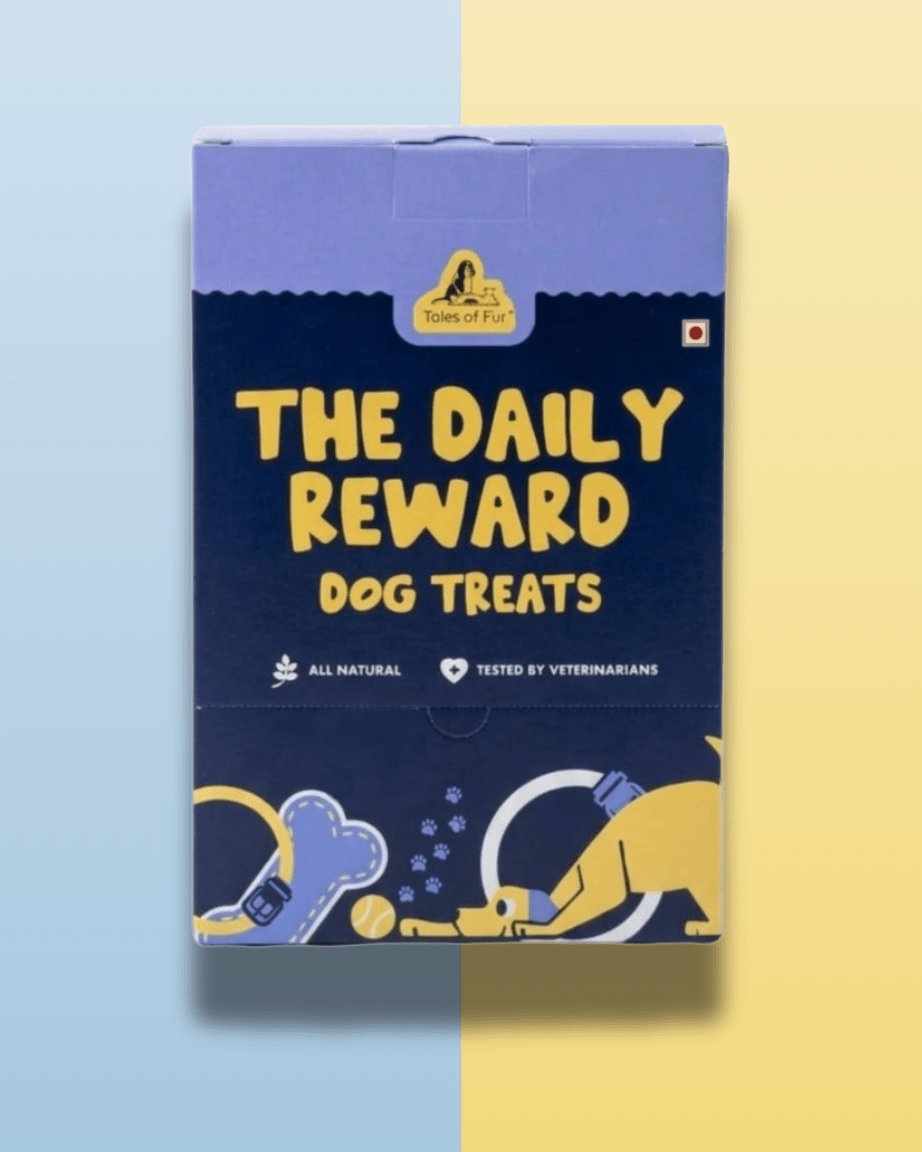 Tales of Fur Daily reward Dog Treats (Assorted Pack) - Natural Pet Treats - Tales Of Fur