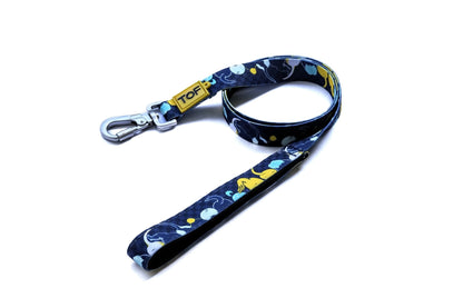 Tales of Fur Tails Ahoy! Premium carabiner leash with padded handle Large - Natural Pet Treats - Tales Of Fur