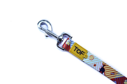 Tales of Fur Elemental Snap Hook Leash with padded handle Large - Natural Pet Treats - Tales Of Fur