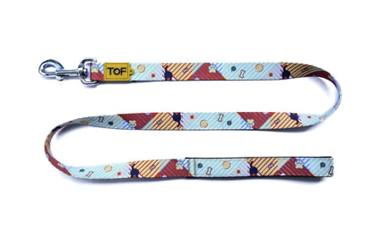 Tales of Fur Elemental Snap Hook Leash with padded handle Large - Natural Pet Treats - Tales Of Fur