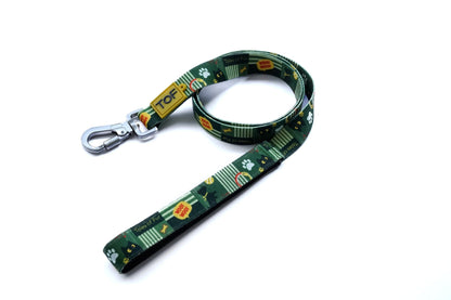 Tales of Fur Motion Picture Premium carabiner leash with padded handle Large - Natural Pet Treats - Tales Of Fur