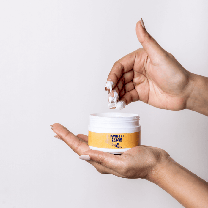 Pawfect Cream - With Mango & Almond