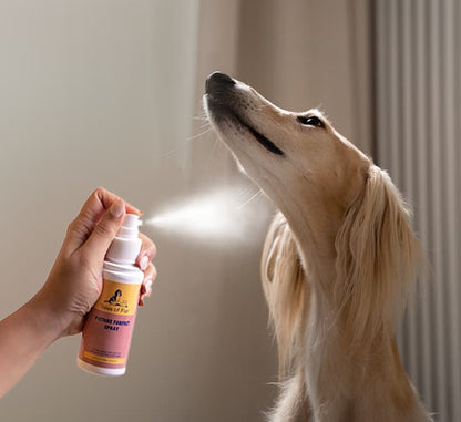 Floral Freshness Deodorants - Natural Pet Treats - Tales Of Fur