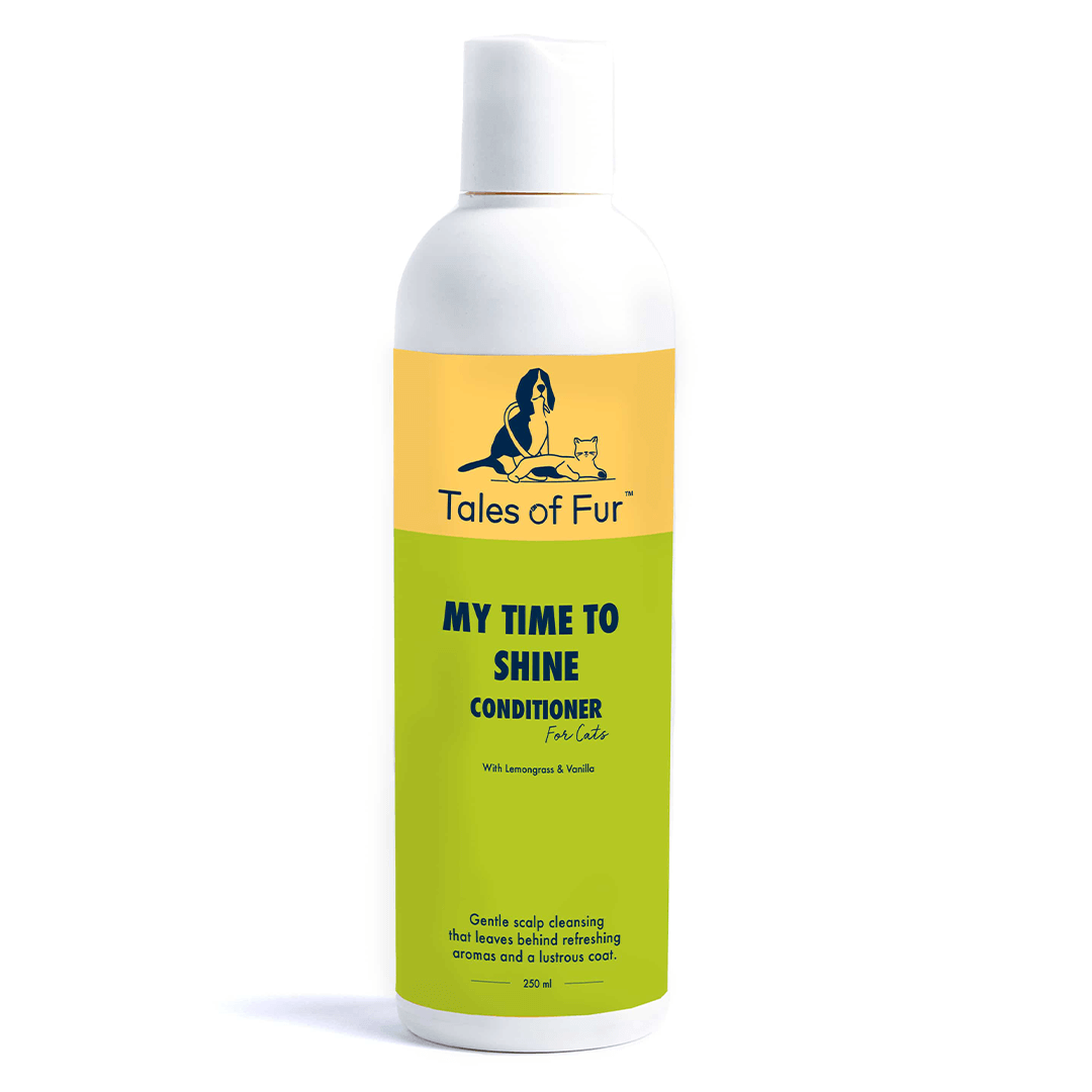 My Time To Shine Conditioner - Natural Pet Treats - Tales Of Fur