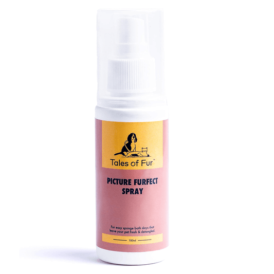 Picture Furfect Spray - Natural Pet Treats - Tales Of Fur