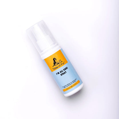 I'm All Ears Spray - Natural Pet Treats - Tales Of Fur
