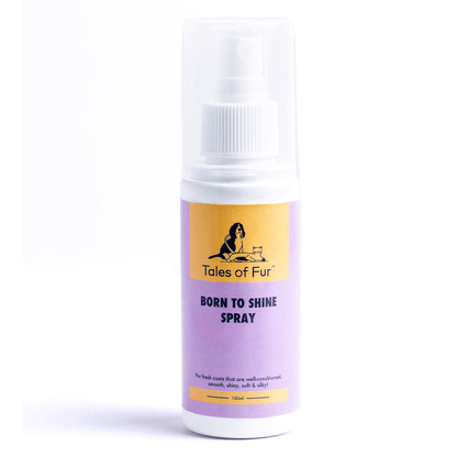 Born To Shine Spray - Natural Pet Treats - Tales Of Fur