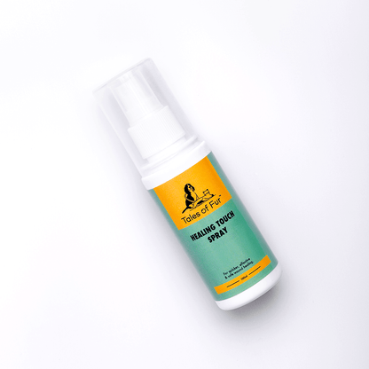 Healing Touch Spray - Natural Pet Treats - Tales Of Fur