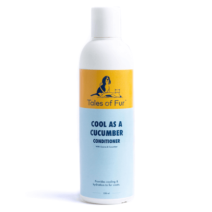 Cool as a Cucumber Conditioner - With Cucumber & Guava - Natural Pet Treats - Tales Of Fur