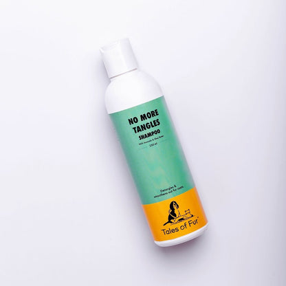 No More Tangles Shampoo - With Avocado & Shea Butter - Natural Pet Treats - Tales Of Fur