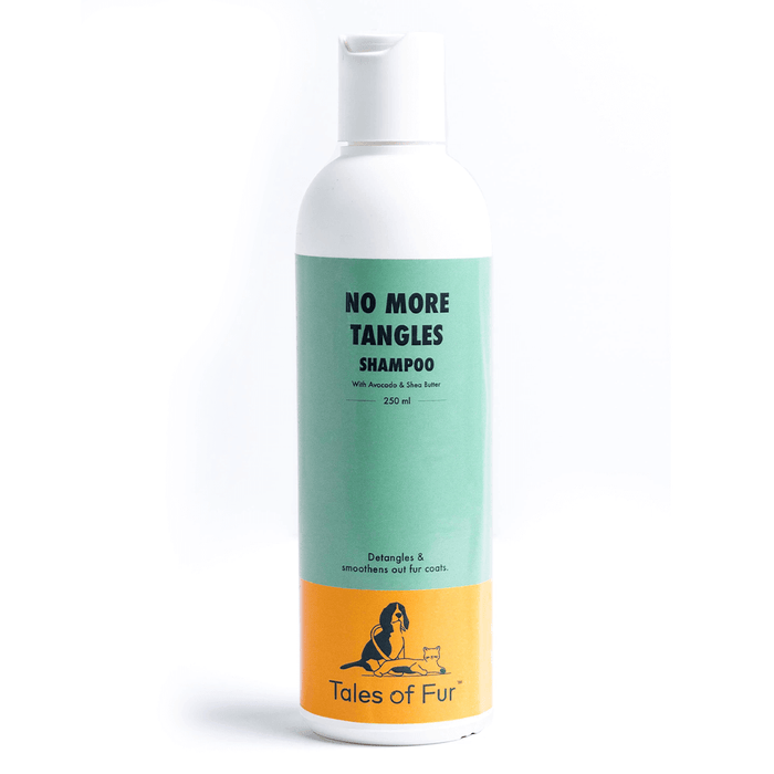 No More Tangles Shampoo - With Avocado & Shea Butter