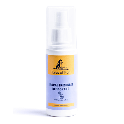 Floral Freshness Deodorants - Natural Pet Treats - Tales Of Fur