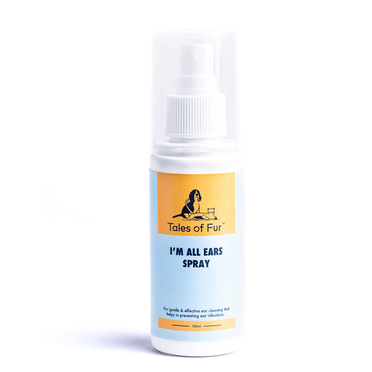 I'm All Ears Spray - Natural Pet Treats - Tales Of Fur